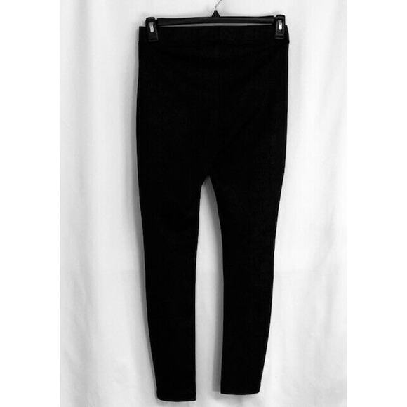 Express stretch black leggings pants size small (29x30) - Picture 1 of 4
